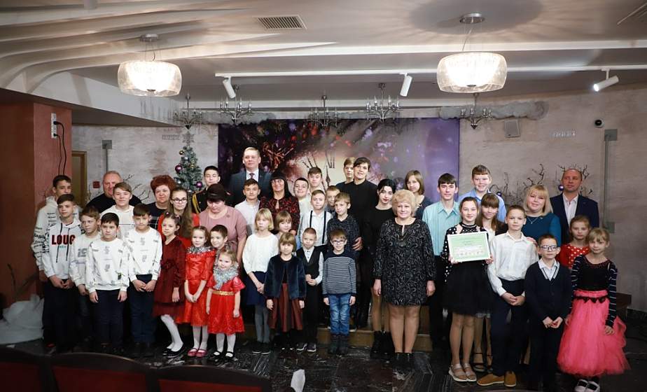 В Гродно подвели итоги фестиваля-конкурса замещающих семей «Планета Семья»