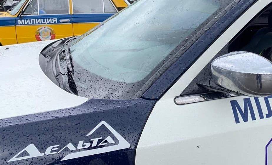 В Гродно правоохранители задержали пьяного водителя