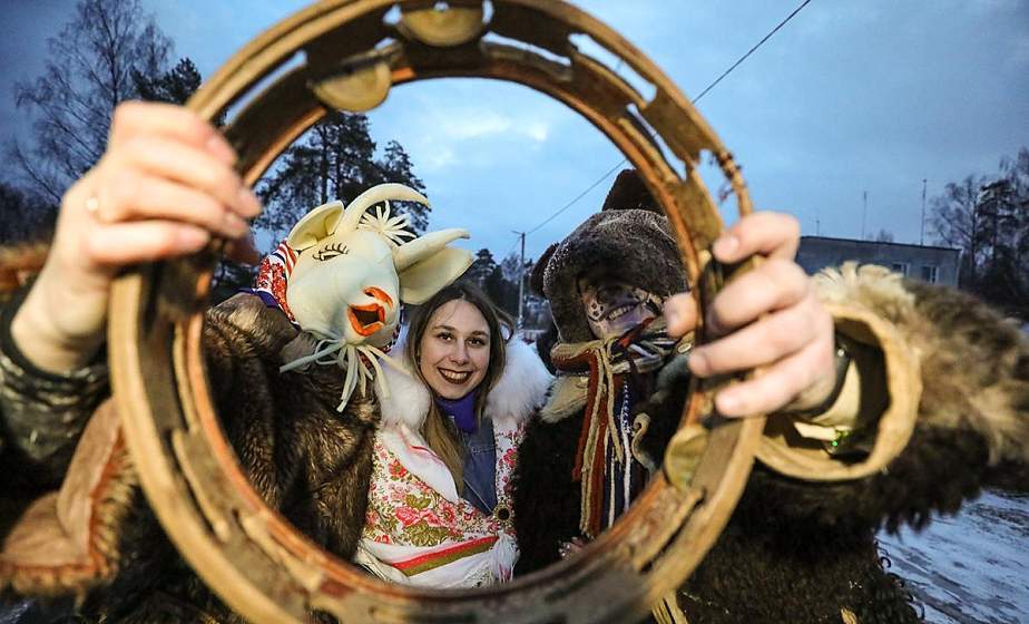 Народный календарь и традиции. 2–8 января