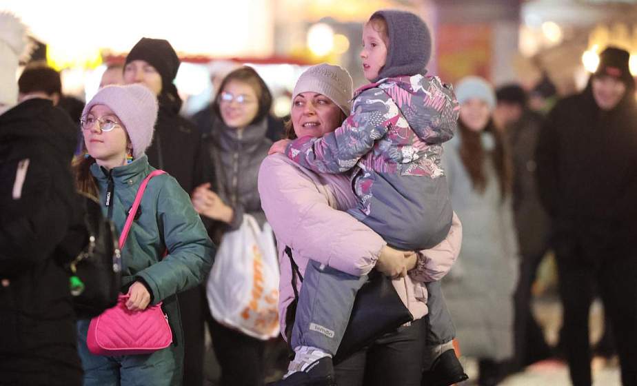 МВД: новогодняя ночь прошла без чрезвычайных ситуаций и происшествий