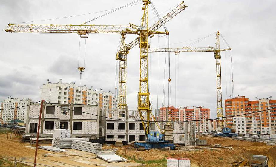 В Гродно в третьем квартале 2023 года сдадут в эксплуатацию поликлинику на Ольшанке