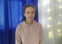 Юлиана Ринкевич, учащаяся 7 класса Индурской средней школы об участии в акции «От всей души»: «Хочется, чтобы пожилые люди чувствовали себя окруженными заботой»