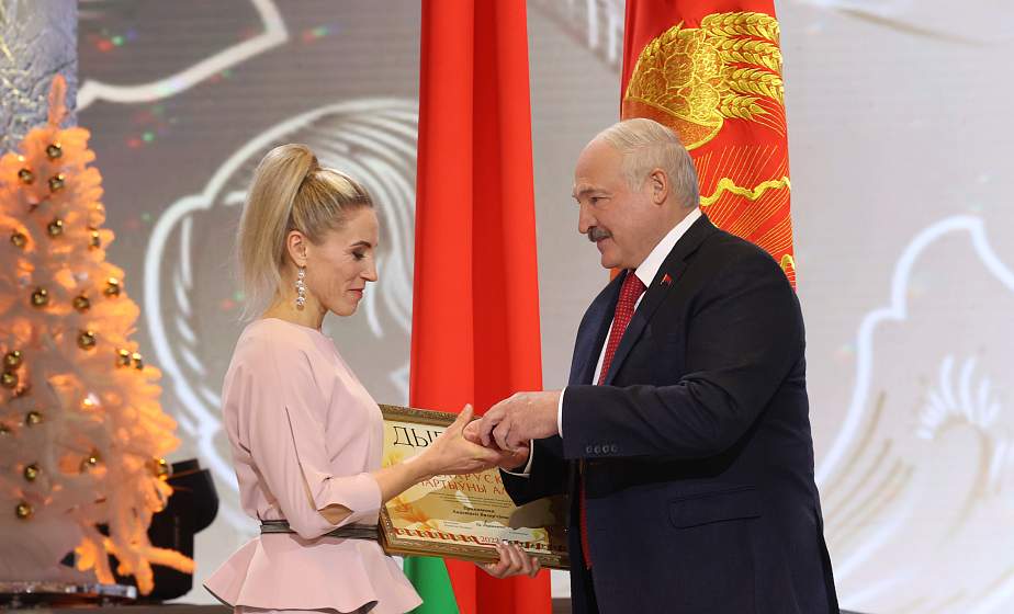 Тема недели: Вручение премии Президента Беларуси "За духовное возрождение" и специальных премий