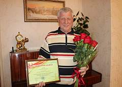 Почетный гражданин города Щучина Валерьян Жоль: «Надеюсь, новое поколение сохранит и преумножит наши достижения»