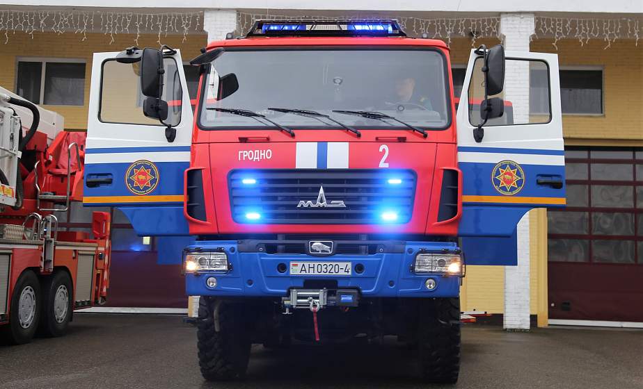 Более 10 000 выездов и 143 спасенные жизни. Как сработало областное управление МЧС по итогам 2022 года