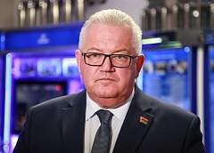 Игорь Карпенко, председатель ЦИК Беларуси: «К сентябрю мы вступим в активную фазу подготовки электоральной кампании 2024 года»