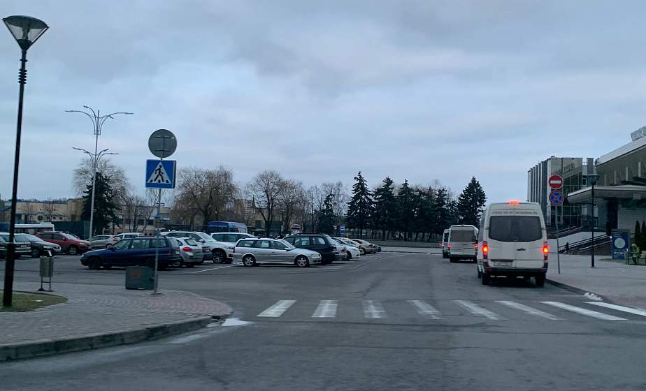 В Гродно сотрудники ГАИ задержали таксиста-бесправника