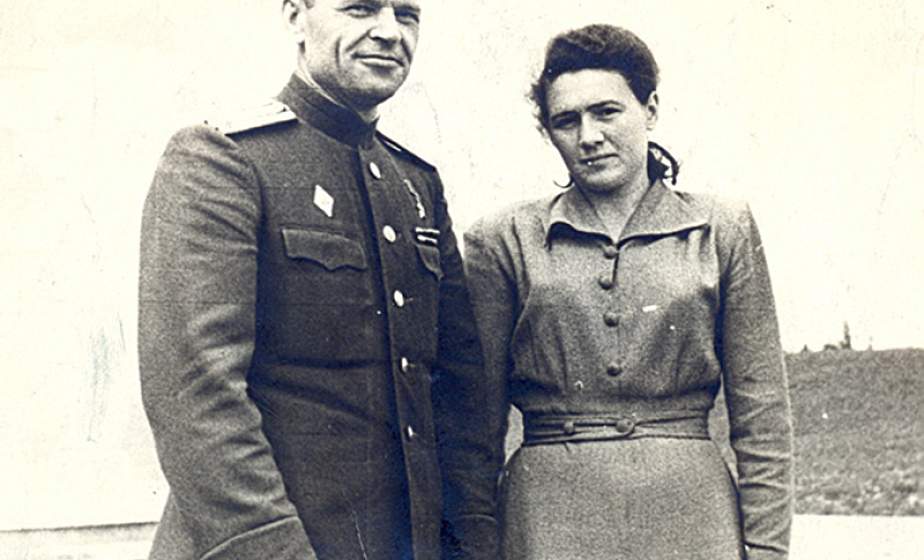 На днях исполнится 90 лет участнице обороны Сталинграда Анне Лебедевой