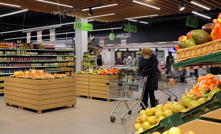 Цена, ассортимент, качество: единичные проблемы в работе торговли в январе зафиксировали профсоюзы