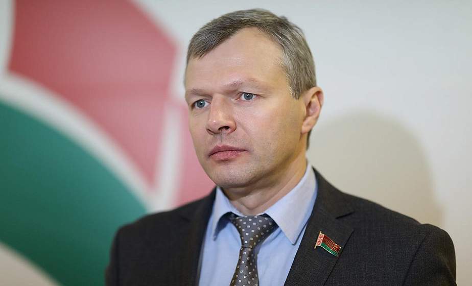 «Белая Русь» станет партией? Глава объединения заявил, что такая возможность всерьез рассматривается