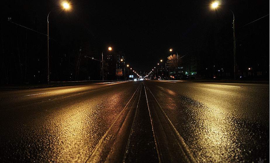 В Гродно определили наиболее опасные в темное время суток участки улиц