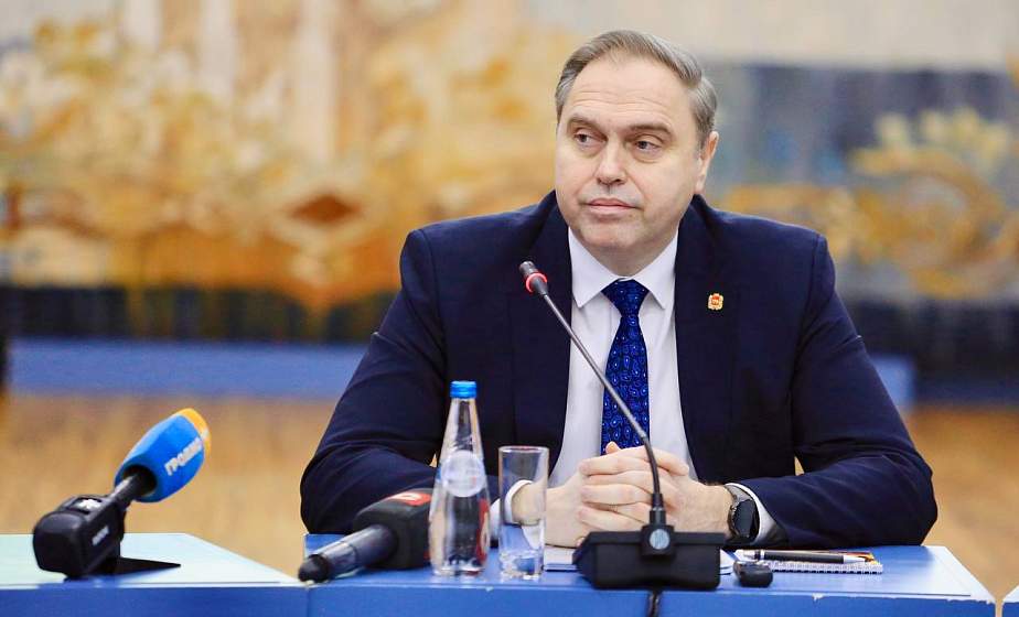 Владимир Караник: на 2023 год в гродненском регионе запланировано строительство 465 тысяч квадратных метров жилья
