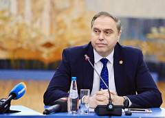 Владимир Караник: на 2023 год в гродненском регионе запланировано строительство 465 тысяч квадратных метров жилья