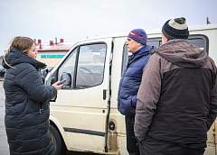 В помощь водителям - электронная очередь. Журналисты «ГП» узнали, как обстоят дела у водителей  в зоне ожидания пункта пропуска «Берестовица»