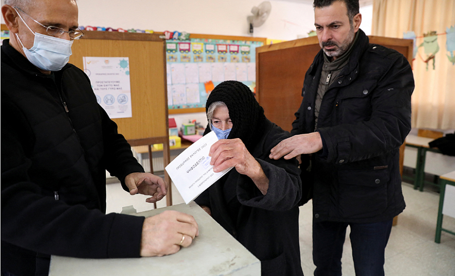 На Кипре началось голосование по выбору президента