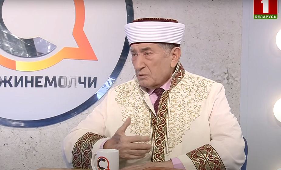 "Я очень дорожу воспоминаниями и впечатлениями из своего детства! Без преувеличения - этим я живу!" Муфтий Абу-Бекир Шабанович в программе "Скажинемолчи"