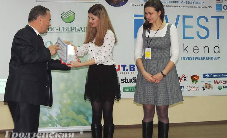 Гродненские студентки предложили изготавливать съедобную посуду для напитков и десертов