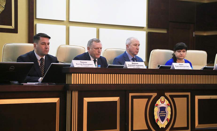 В КГК Гродненской области подвели итоги репетиционного централизованного экзамена в регионе