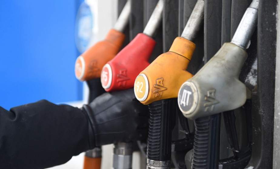 В Ошмянах водитель слил себе более 400 литров топлива 