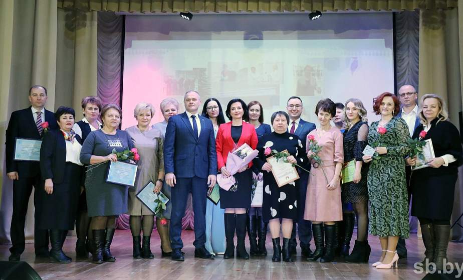 Щучинская ЦРБ – первая в области районная больница, которая начала развивать косметологические услуги. В медучреждении подвели итоги работы за год