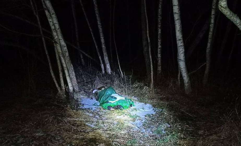 Труп беженца обнаружили белорусские пограничники у польской границы