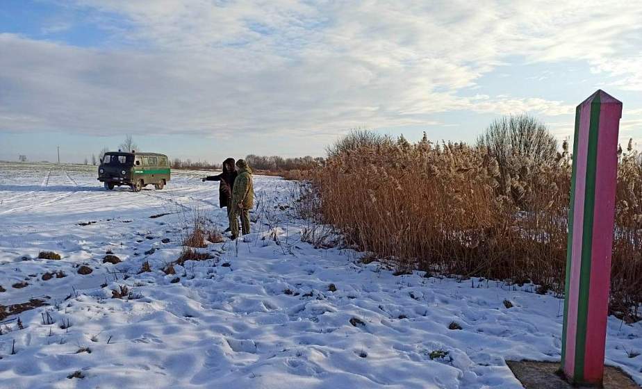 ГПК: гражданин Узбекистана с преступным прошлым попытался незаконно проникнуть в Беларусь из Литвы