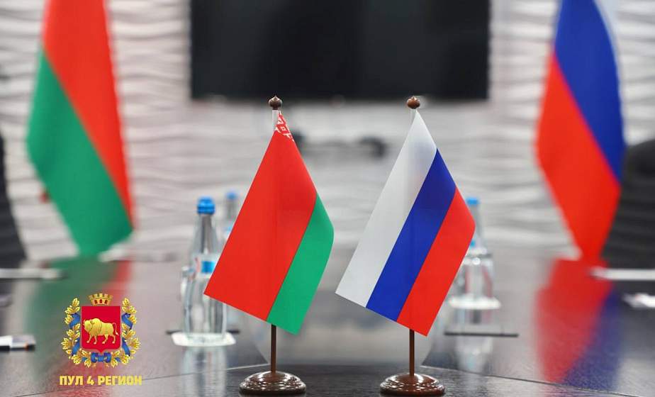 Делегация Калининградской области посещает Гродненский регион