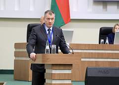 Сергей Елисеев, первый заместитель Председателя Правительства Калининградской области: «Ускорение интеграционных процессов - лучший ответ на недружественные шаги со стороны ряда стран»