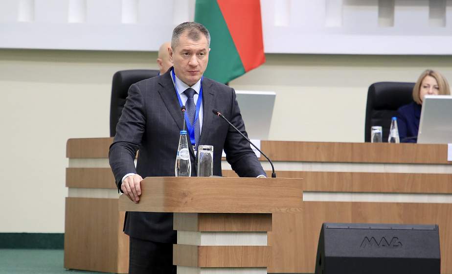 Сергей Елисеев, первый заместитель Председателя Правительства Калининградской области: «Ускорение интеграционных процессов - лучший ответ на недружественные шаги со стороны ряда стран»