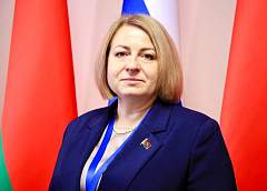 Елена Пасюта о реализации проекта «Россия-Беларусь: крепкое партнерство»: «Совместный проект придаст ускорение развитию деловых, гуманитарных и экономических связей на всех уровнях»
