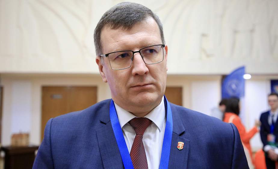 Председатель Новогрудского райисполкома о подписании Протокола о намерениях сотрудничества со Светлогорским городским округом: «В перспективе сотрудничества  – проекты социальной сферы»