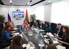 В Гродно прошла встреча представителей молодежи Беларуси и России 