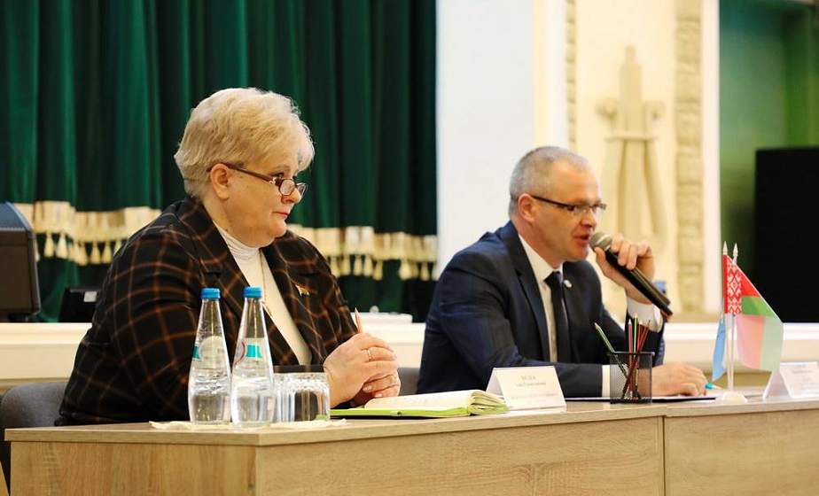 На Щучинщине поддержали идею создания Белорусской политической партии "Белая Русь"