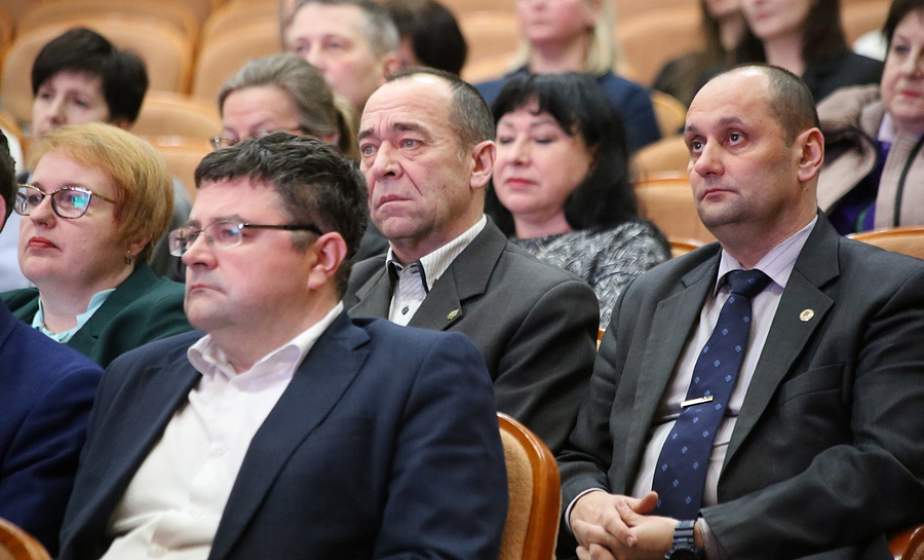 В Лиде состоялось учредительное собрание по созданию партии с рабочим названием «Белорусская политическая партия «Белая Русь»