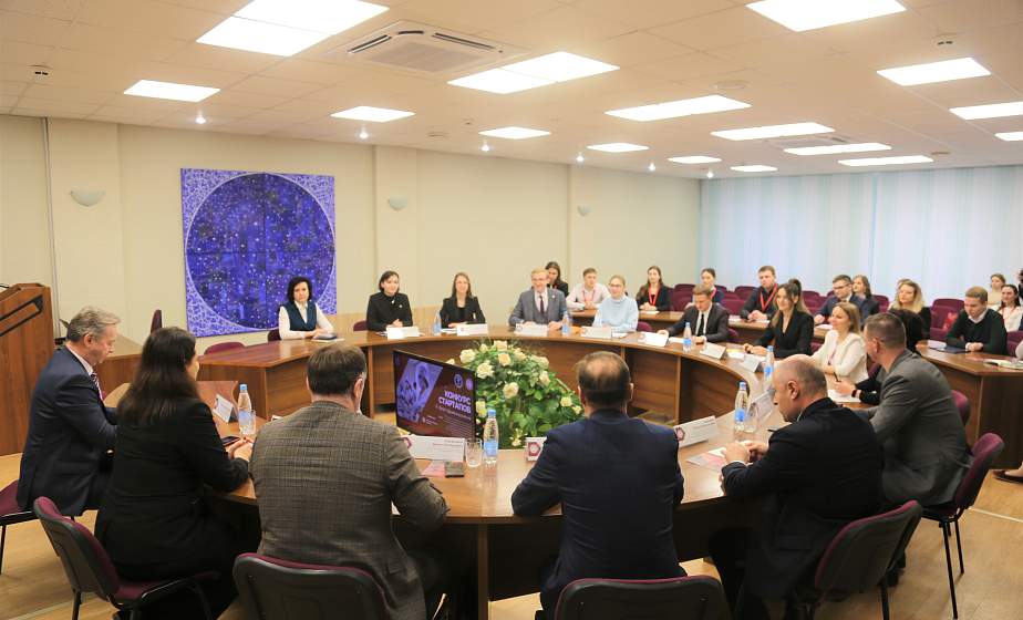 В Гродно стартовал финал конкурса медицинских стартапов «MedicalStartup»