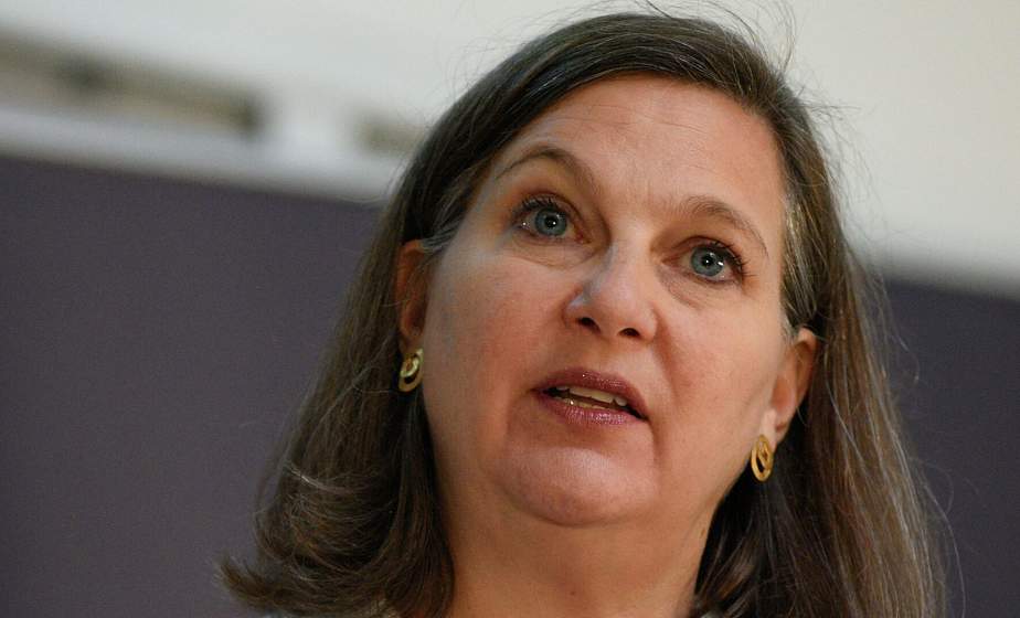 Заместитель госсекретаря США назвала военные объекты в Крыму легитимными целями для Украины