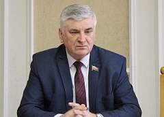 Валентин Семеняко: «Закон о Всебелорусском народном собрании – это беспрецедентный пример истинного народовластия и реальной демократии»