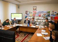 В Гродно подвели итоги работы областного комитета Белорусского профессионального союза работников культуры, информации, спорта и туризма