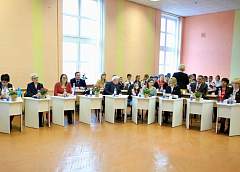 В СШ №15 имени Дмитрия Карбышева проходят первые Карбышевские чтения