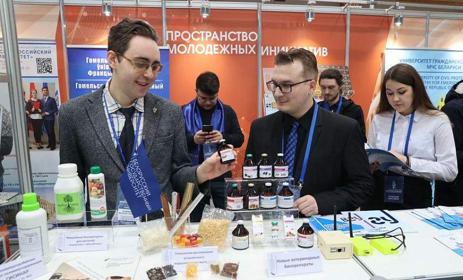 Каждый третий исследователь НАН Беларуси - молодой ученый