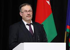Первый заместитель Председателя Верховного суда Валерий Калинкович: «С начала года в суды Беларуси через систему «Обращения.бел» было подано более 180 электронных обращений»