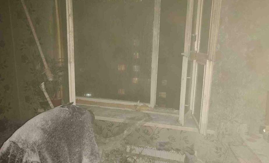 Два жилых дома и квартира горели в Гродненской области