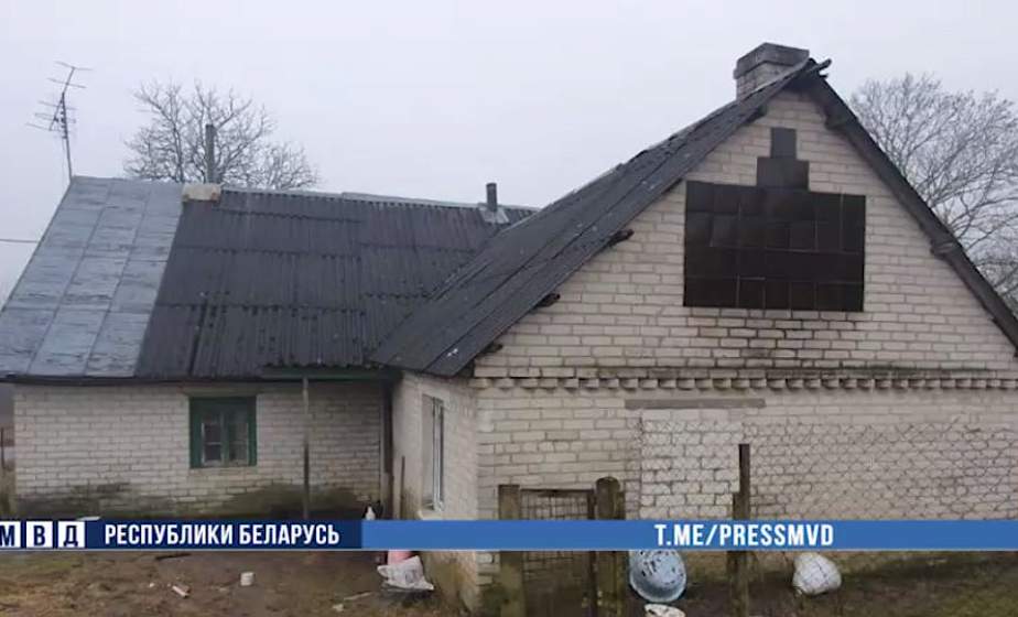 В Гродненском районе двое молодых людей украли у пенсионерки деньги и продукты