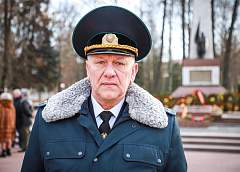 Александр Жуков, прокурор Гродненской области: «Если потребуется защитить Родину  – белорусы будут стоять плечом к плечу»