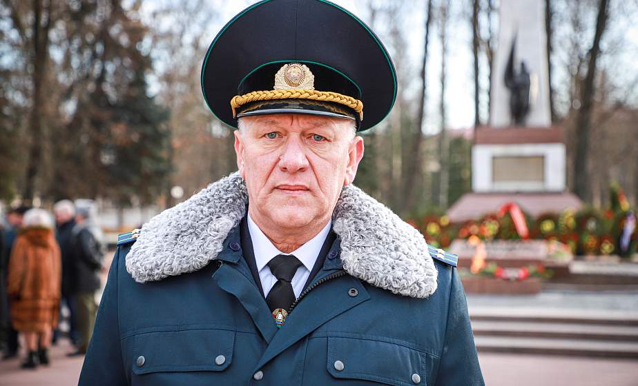 Если потребуется защитить Родину – белорусы будут стоять плечом к плечу