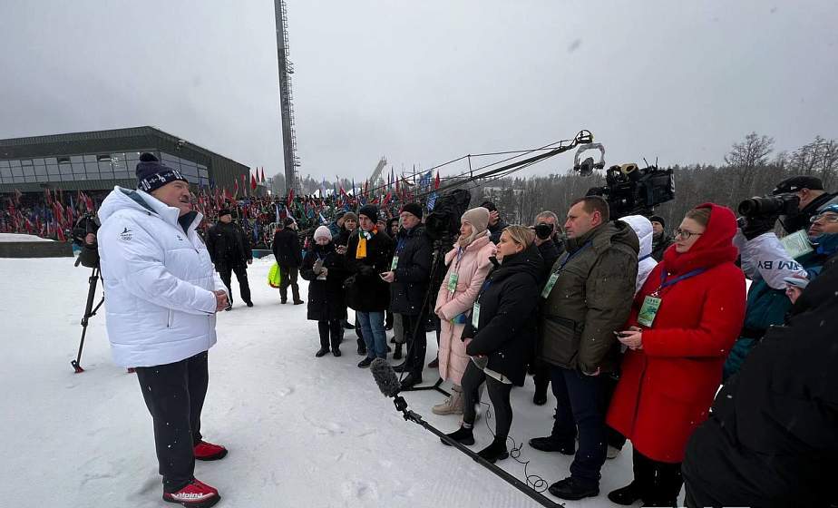 Александр Лукашенко не верит в намерение Украины развязать второй фронт в Приднестровье