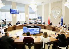 Прокуратура Гродненской области и ГрГУ имени Янки Купалы запускают междисциплинарный научно-исследовательский проект «Геноцид белорусского народа: память и боль Гродненской земли»