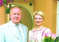 Супруги Лискович рассказали о секрете своего семейного благополучия