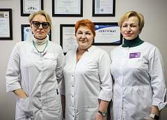 Успех лечения –  ранняя диагностика. Более десяти лет помогает клиентам справляться с заболеваниями медицинский центр «Клиника женского здоровья» 