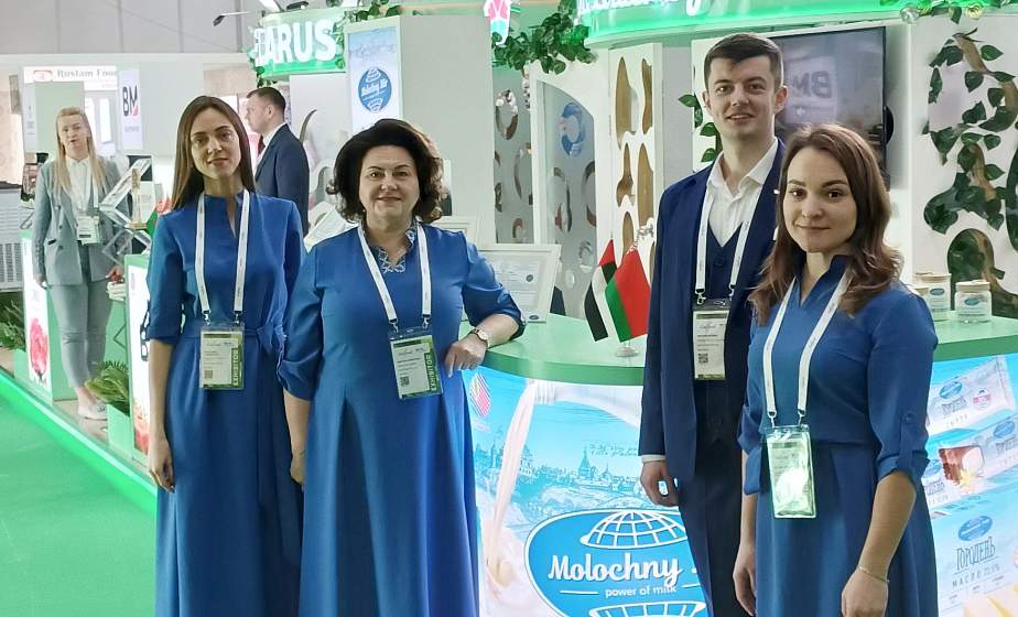 Расширяя горизонты. ОАО «Молочный Мир» приняло участие в международной выставке в Дубае 